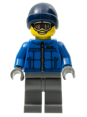 Snowboarder Guy