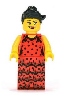 Flamenco Dancer