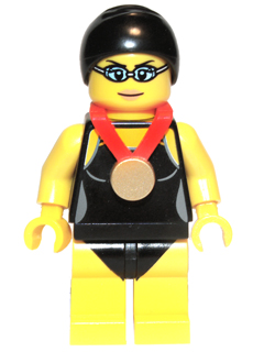 Swimming Champion