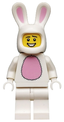 Bunny Suit Guy