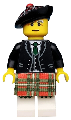 Bagpiper
