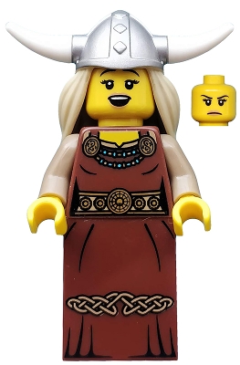Viking Woman