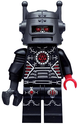 Evil Robot (CMF)