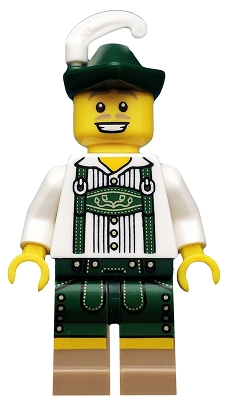 Lederhosen Guy