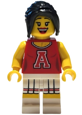 Red Cheerleader