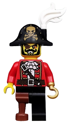 Pirate Captain