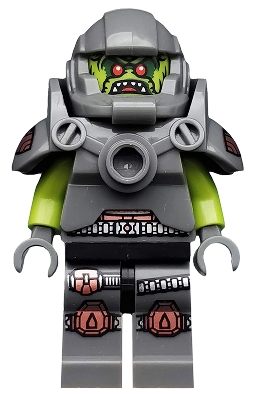 Alien Avenger