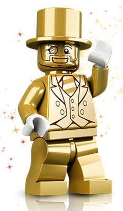 Mr. Gold