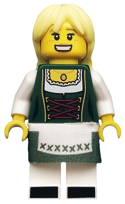 Pretzel Girl (CMF)