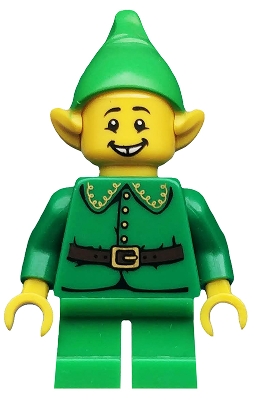 Holiday Elf (CMF)
