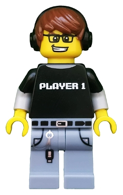 Video Game Guy (CMF)