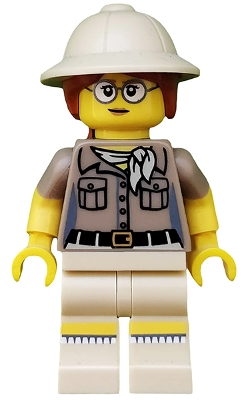 Paleontologist