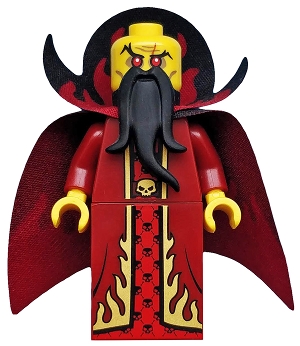 Evil Wizard