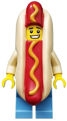 Hot Dog Man