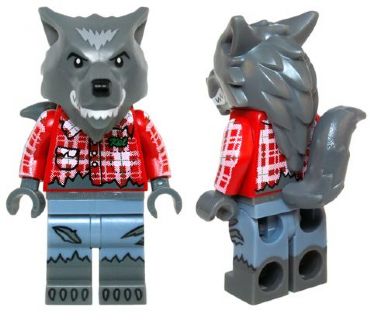 Wolf Guy
