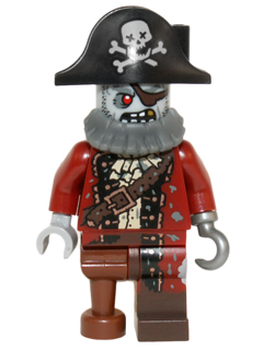 Zombie Pirate