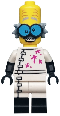 Monster Scientist