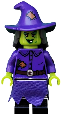 Wacky Witch