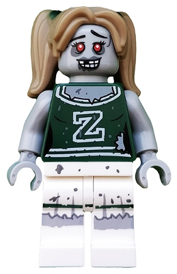 Zombie Cheerleader