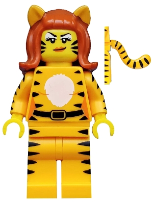 Tiger Woman