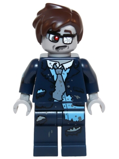 Zombie Businessman
