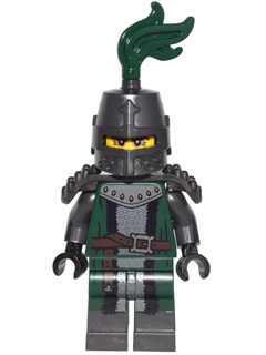 Frightening Knight
