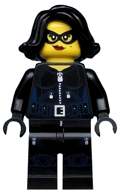 Jewel Thief, Series 15 (Minifigure Only without Stand and Accessories)