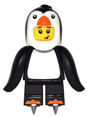Penguin Boy (CMF)