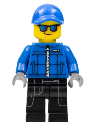 Police - Undercover Cop