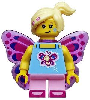 Butterfly Girl