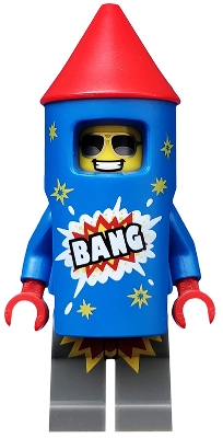 Firework Guy
