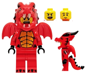 Dragon Suit Guy