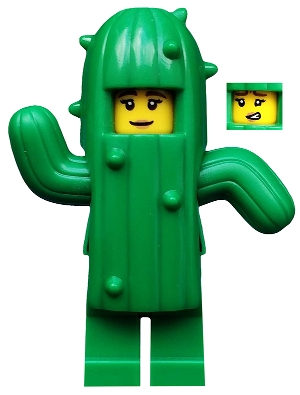 Cactus Girl