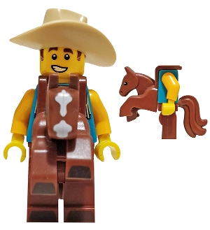 Cowboy Costume Guy