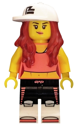 Breakdancer (CMF)