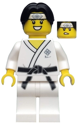 Martial Arts Boy (CMF)