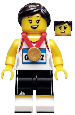 Athlete (CMF)
