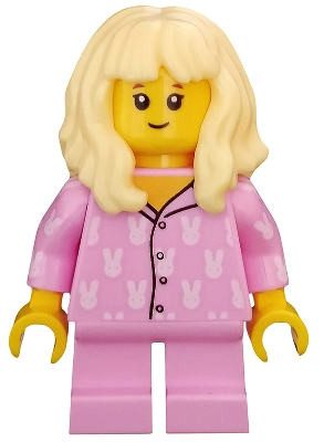 Pajama Girl