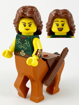 Centaur Warrior