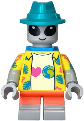 Alien Tourist