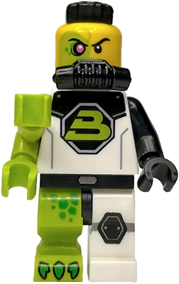 Blacktron Mutant