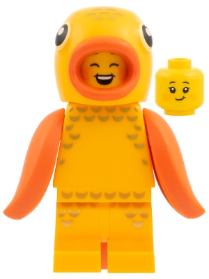 Goldfish Suit