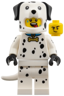 Dalmatian Suit