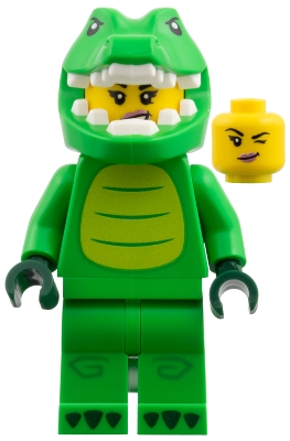 Crocodile Suit
