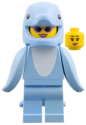 Dolphin Suit