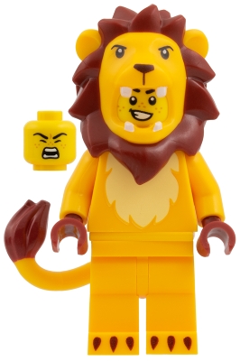 Lion Suit