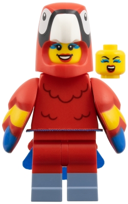 Parrot Suit