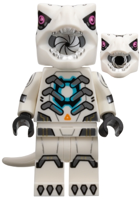 Robot T. rex