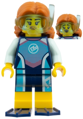 Marine Biologist