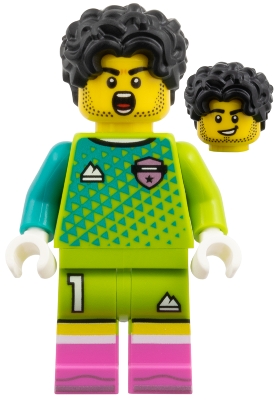 Football Goalkeeper
